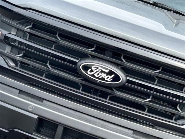 new 2025 Ford F-150 car