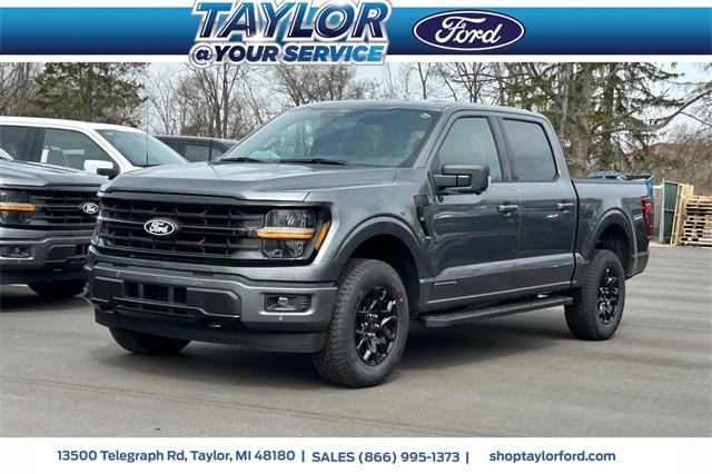 new 2025 Ford F-150 car