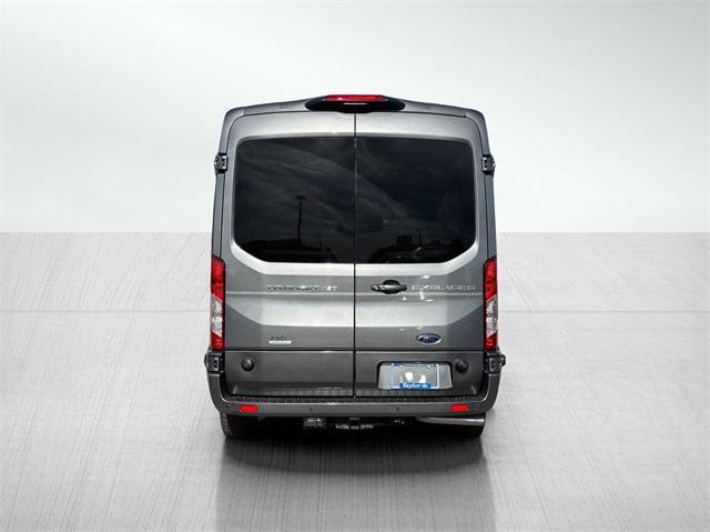 new 2025 Ford Transit-250 car, priced at $96,150