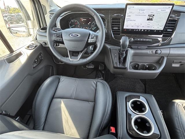 new 2025 Ford Transit-250 car, priced at $96,150