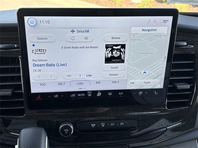 new 2025 Ford Transit-250 car, priced at $96,150