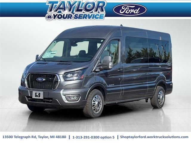 new 2025 Ford Transit-250 car