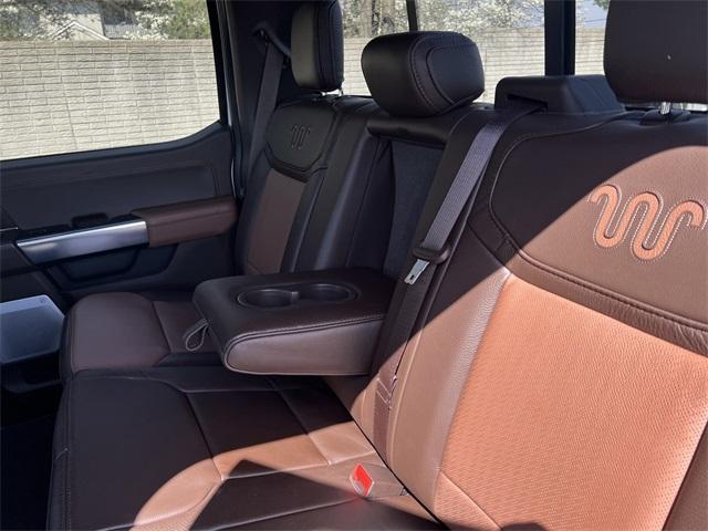 new 2025 Ford F-150 car