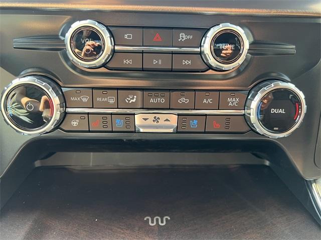 new 2025 Ford F-150 car