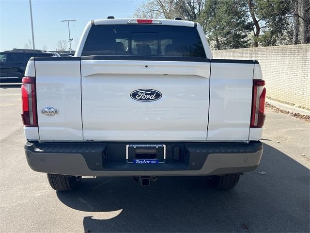 new 2025 Ford F-150 car