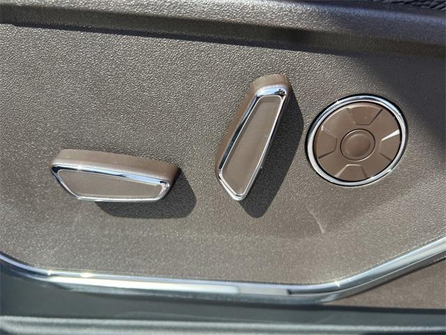 new 2025 Ford F-150 car