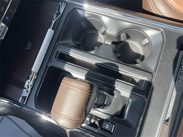 new 2025 Ford F-150 car