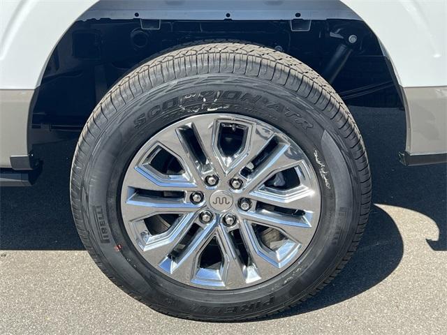 new 2025 Ford F-150 car
