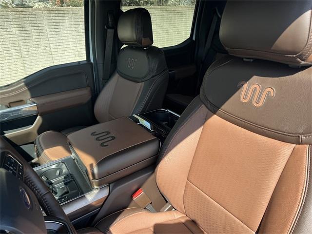 new 2025 Ford F-150 car