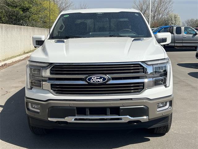 new 2025 Ford F-150 car