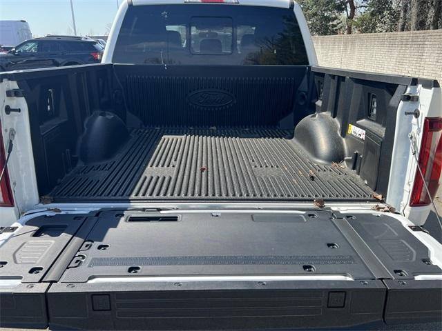 new 2025 Ford F-150 car