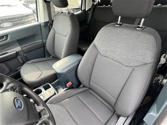 new 2025 Ford Maverick car