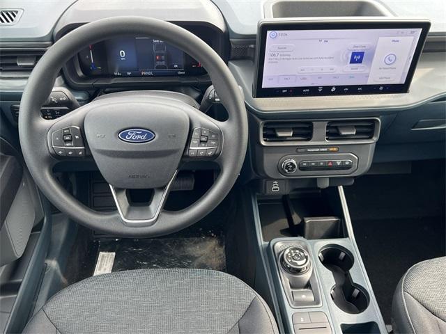 new 2025 Ford Maverick car