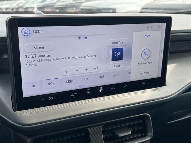 new 2025 Ford Maverick car