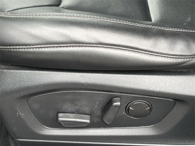used 2022 Ford Explorer car, priced at $30,798