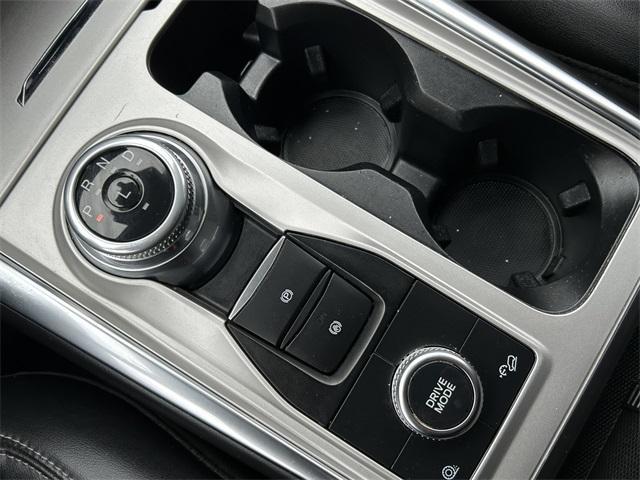 used 2022 Ford Explorer car, priced at $30,798