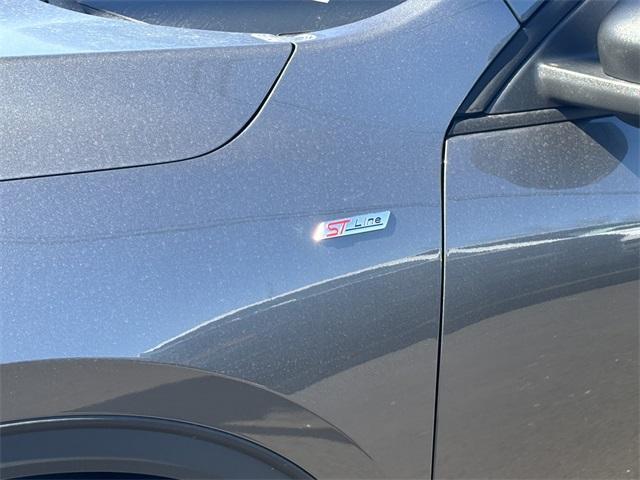 new 2025 Ford Escape car
