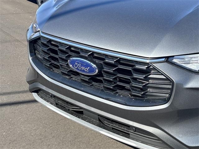 new 2025 Ford Escape car