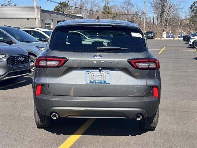 new 2025 Ford Escape car