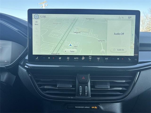 new 2025 Ford Escape car