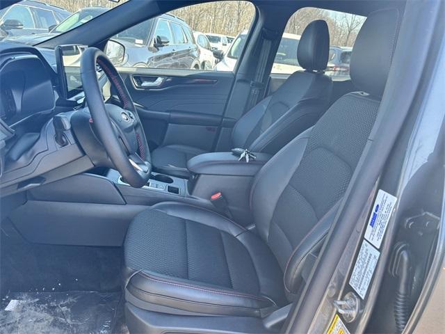 new 2025 Ford Escape car