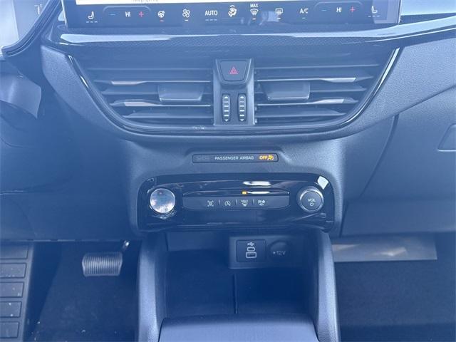 new 2025 Ford Escape car
