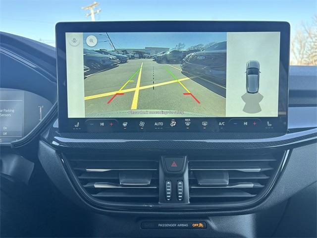 new 2025 Ford Escape car
