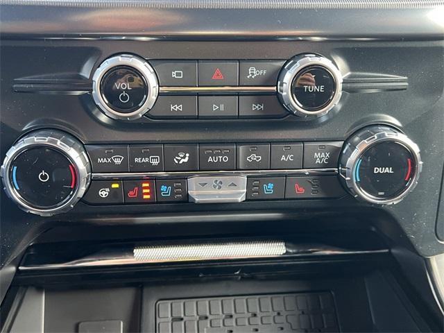 new 2025 Ford F-150 car