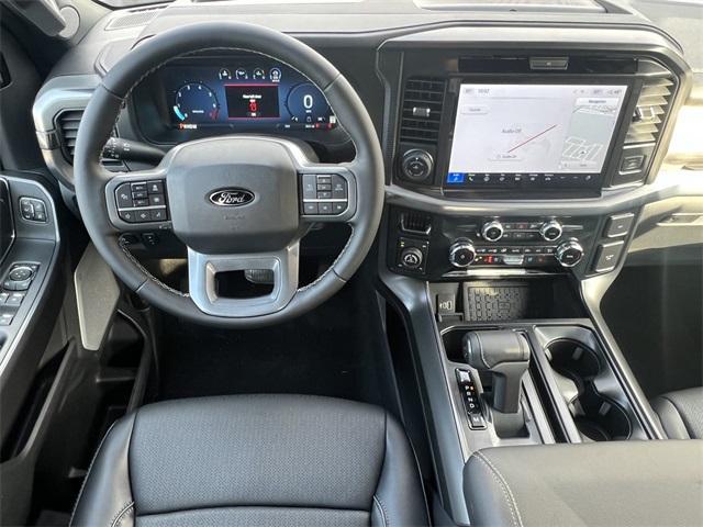 new 2025 Ford F-150 car