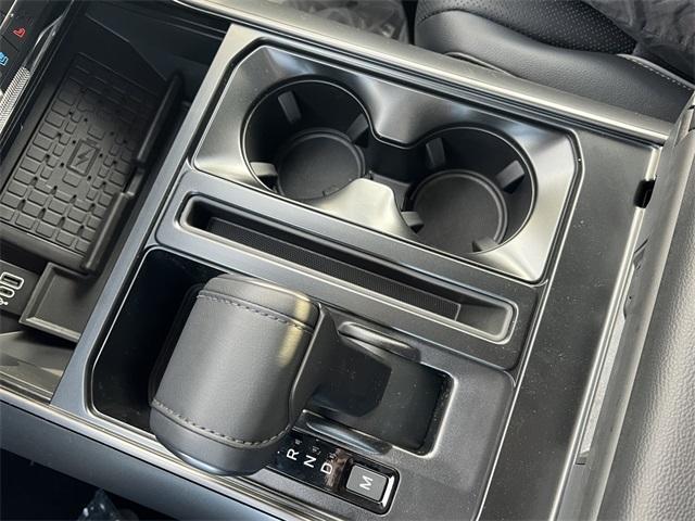 new 2025 Ford F-150 car