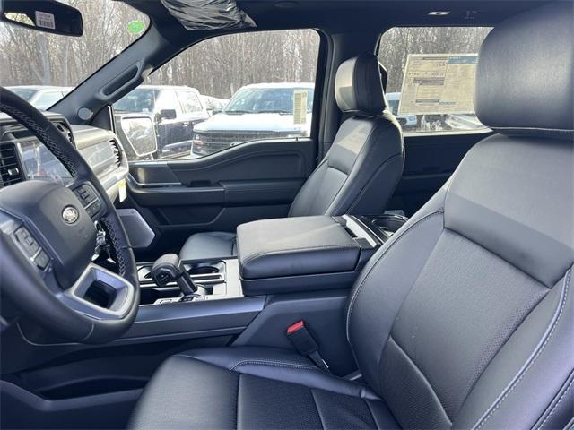 new 2025 Ford F-150 car