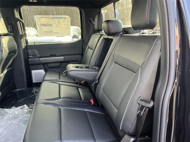 new 2025 Ford F-150 car