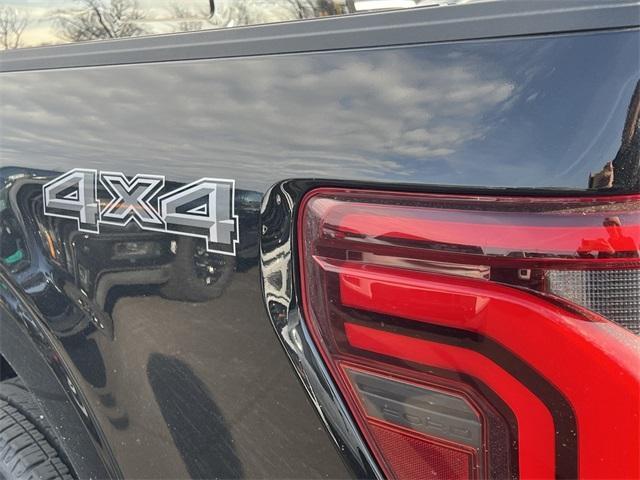 new 2025 Ford F-150 car
