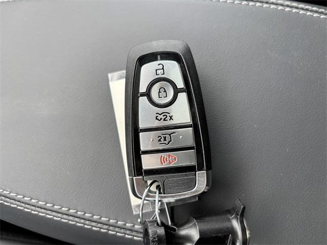 new 2025 Ford Mustang Mach-E car