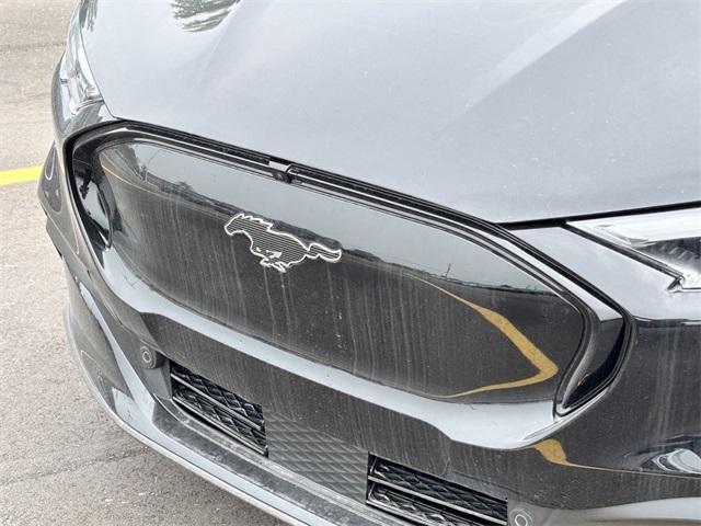 new 2025 Ford Mustang Mach-E car