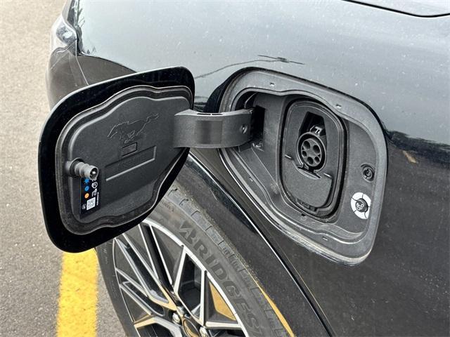 new 2025 Ford Mustang Mach-E car