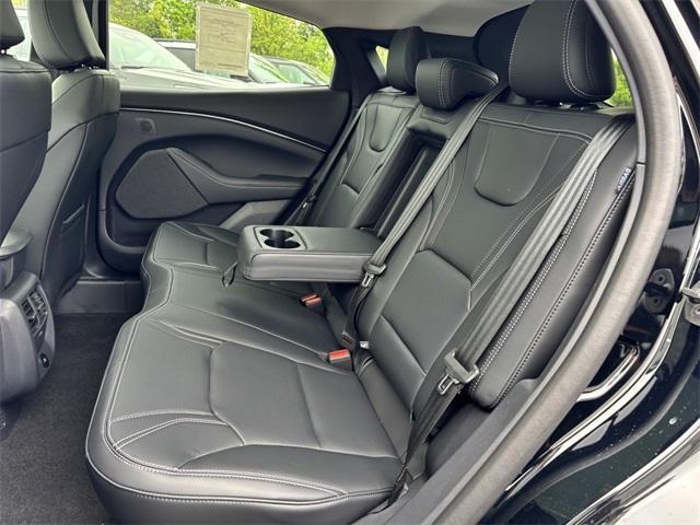 new 2025 Ford Mustang Mach-E car
