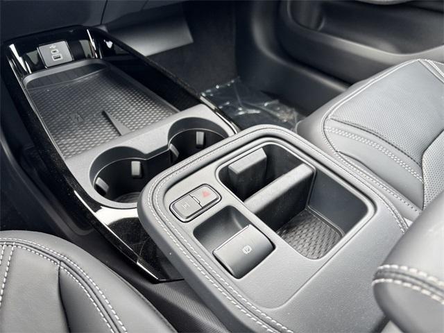 new 2025 Ford Mustang Mach-E car