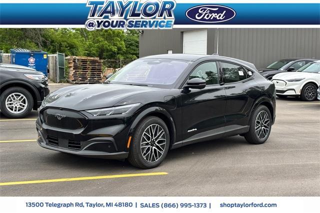 new 2025 Ford Mustang Mach-E car