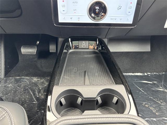 new 2025 Ford Mustang Mach-E car