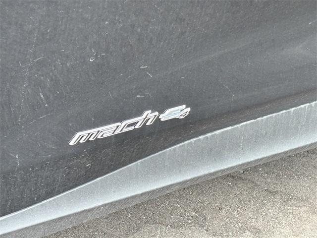 new 2025 Ford Mustang Mach-E car