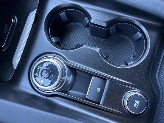 new 2025 Ford Explorer car