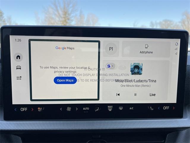 new 2025 Ford Explorer car