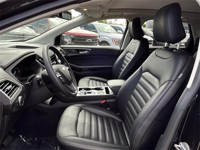 used 2022 Ford Edge car, priced at $27,690