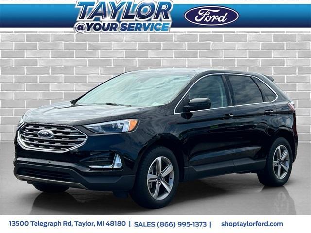 used 2022 Ford Edge car, priced at $27,690