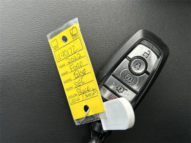 used 2022 Ford Edge car, priced at $27,690