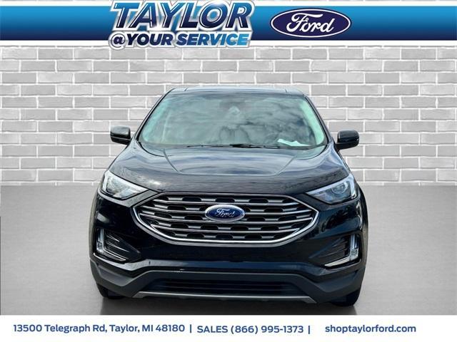 used 2022 Ford Edge car, priced at $27,690