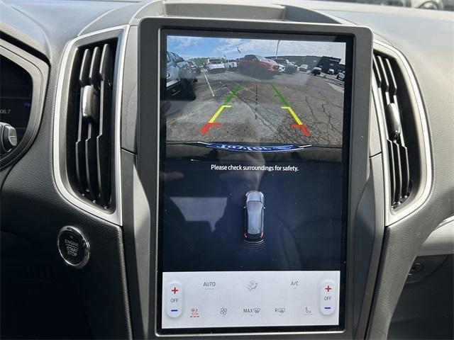 used 2022 Ford Edge car, priced at $27,690