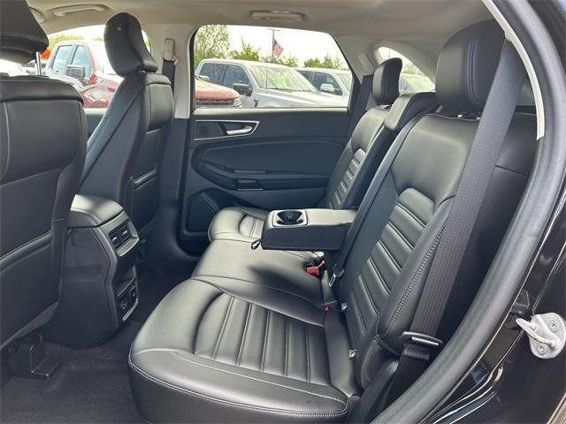 used 2022 Ford Edge car, priced at $27,690
