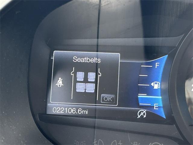 used 2022 Ford Edge car, priced at $27,690